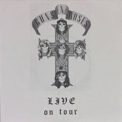 Guns N' Roses : Live on Tour